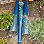 Parkeerpalen / Afzetpalen - Set van 3, Tuin en Terras, Ophalen, Minder dan 180 cm, Palen