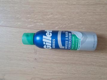 Gilette scheerschuim 250ml beschikbaar voor biedingen