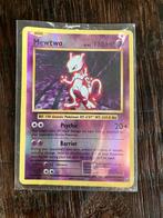 Pokemon Mewtwo, Nieuw, Ophalen of Verzenden, Losse kaart