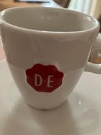 Douwe Egberts Kop en Schotels, Huis en Inrichting, Keuken | Servies, Gebruikt, Ophalen of Verzenden, Effen, Kop(pen) en/of Schotel(s)