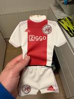Ajax Mini-Outfit voor Auto - Zonder Zuignap, Verzamelen, Ophalen of Verzenden, Nieuw, Ajax, Shirt