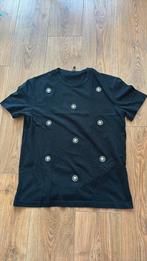 Versace T-shirt, Maat 48/50 (M), Zwart, Ophalen of Verzenden, Zo goed als nieuw