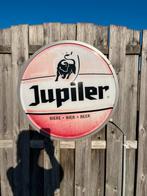 Jupiler Buitenlamp Horeca Mancave Verkleurd, Verzamelen, Biermerken, Ophalen, Gebruikt, Jupiler
