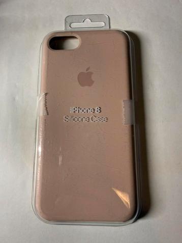 Apple iPhone 8 Silicone Case beschikbaar voor biedingen