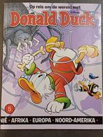 Donald Duck - Op reis om de wereld, Boeken, Eén stripboek, Ophalen of Verzenden, Zo goed als nieuw