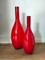 2 Leonardo vazen, Ophalen, Gebruikt, Overige kleuren, Glas
