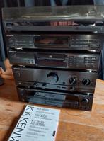 Kenwood Stereo Set Losse Componenten, Gebruikt, Tuner of Radio, Losse componenten, Ophalen