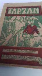 TARZAN. DE BLAUWE WOLFSHOND, Boeken, Stripboeken, Eén stripboek, Ophalen of Verzenden, Gelezen