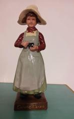 Oud beeld ca.35x14x11cm, Antiek en Kunst, Ophalen