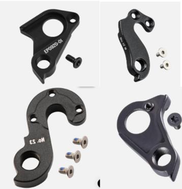 Derailleur Hangers Canyon 12, 23, 40/E387-01 en GP0252-01 beschikbaar voor biedingen