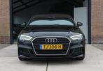 Audi A3 Sportback 1.0 TFSI S-Line Edition DSG S-Tronic NL au, Auto's, Audi, Zwart, Origineel Nederlands, 630 kg, 3 cilinders