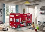Fire Truck stapelbed - Rood