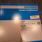 Shimano SLX CS-M7100 Cassette 12-speed, Nieuw, Derailleur of Ketting, Shimano, Mountainbike