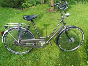 kleine damesfiets Gazelle beschikbaar voor biedingen