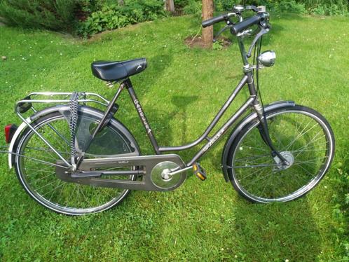 kleine damesfiets Gazelle, Fietsen en Brommers, Fietsen | Dames | Damesfietsen, Gebruikt, Gazelle, Versnellingen, 50 tot 53 cm