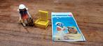 Vintage Playmobil setje 3374 / Boerin met bezem / 1977, Kinderen en Baby's, Speelgoed | Playmobil, Ophalen of Verzenden