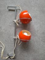 Vintage wandlamp, Ophalen, Gebruikt