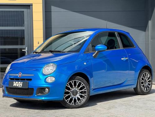 Fiat 500 1.2 500S - DigiDash - Airco - Blauwe Gordels - 16'', Auto's, Fiat, Bedrijf, Te koop, ABS, Airbags, Airconditioning, Boordcomputer