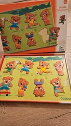 Puzzle Teddymatch, Ophalen, Zo goed als nieuw