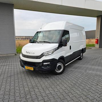 Iveco Daily 35S16 2.3D 2018, automaat, cruise controle 