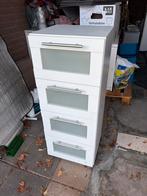 Langwerpig ladekastje, Ophalen, Minder dan 50 cm, Zo goed als nieuw, Minder dan 100 cm