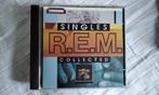 R.E.M. (REM) Singles Collected Indie Rock CD 1994, Ophalen of Verzenden, Gebruikt, Alternative