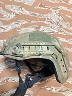 United shield delta specops Multicam helm opscore kevlar kct, Ophalen of Verzenden, Overige soorten, Amerika