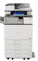 Ricoh MP 4055 – Krachtige A3 zwart-wit multifunctional, All-in-one, Refurbished, Ophalen of Verzenden, Ricoh