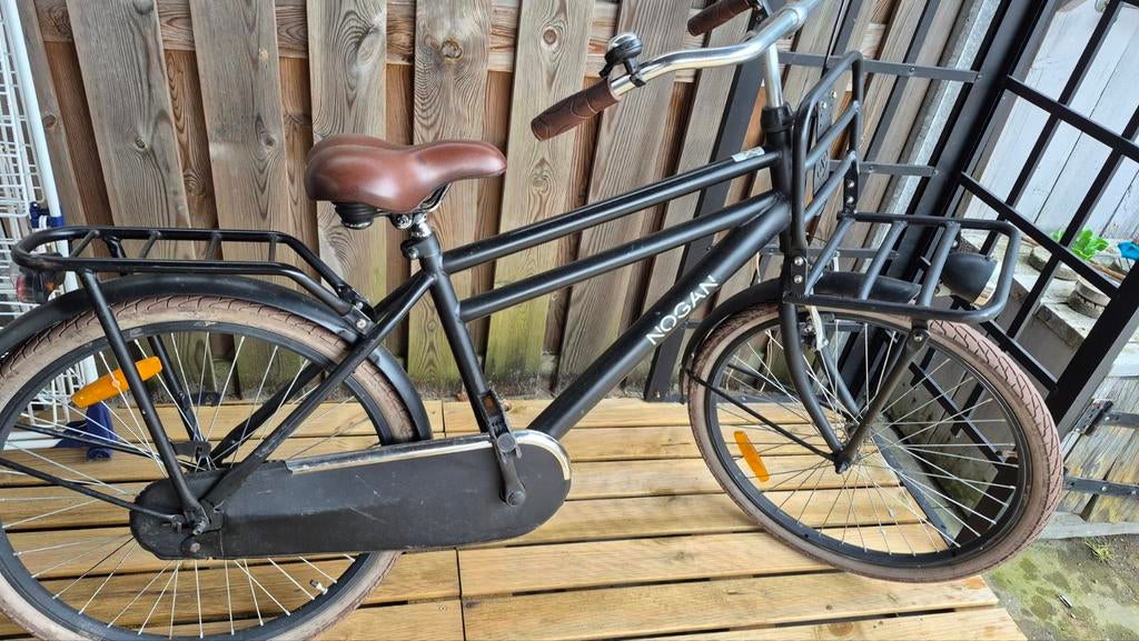 Jongens fiets, Fietsen en Brommers, Fietsen | Oldtimers, Minder dan 47 cm, Ophalen
