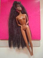 Vintage barbie christie doll pop mattel toys speelgoed, Verzamelen, Verzenden, Fashion Doll