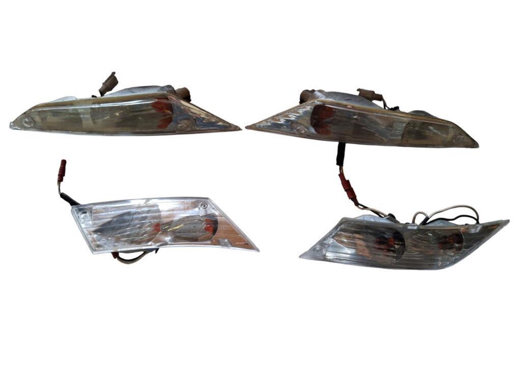 Knipperlicht Knipperlichten set origineel Piaggio zip, Piaggio, Gebruikt, Piaggio, Ophalen of Verzenden