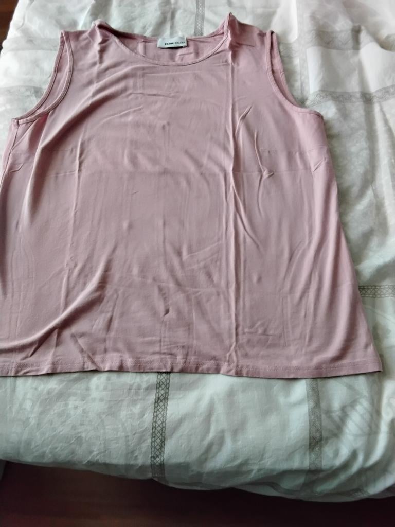 Damestop maat 44 merk frank walder kleur roze, Kleding | Dames, Tops, Maat 42/44 (L), Ophalen of Verzenden, Zo goed als nieuw