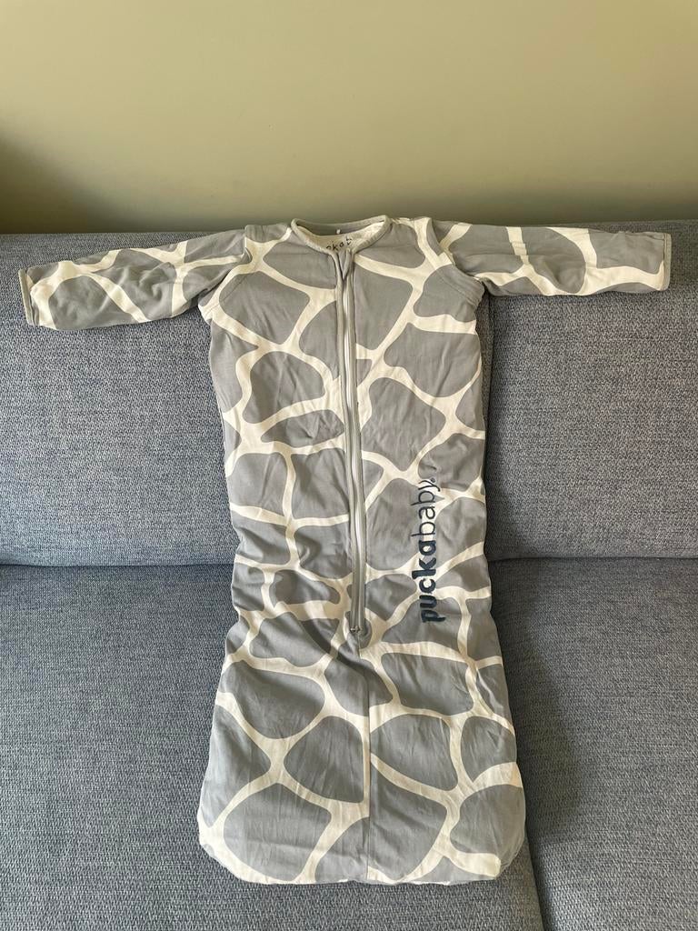 Puckababy 4 seizoenen slaapzak - 100 cm, Ophalen of Verzenden, Gebruikt, 100 cm of meer, Slaapzak