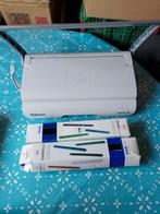 Inbindmachine met plastic inbinders/ringen, Diversen, Ophalen of Verzenden