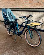 Bergamont E-Cargoville - Nieuw, afgeprijsd!, Ophalen, 2 zitjes, Zo goed als nieuw, Overige merken