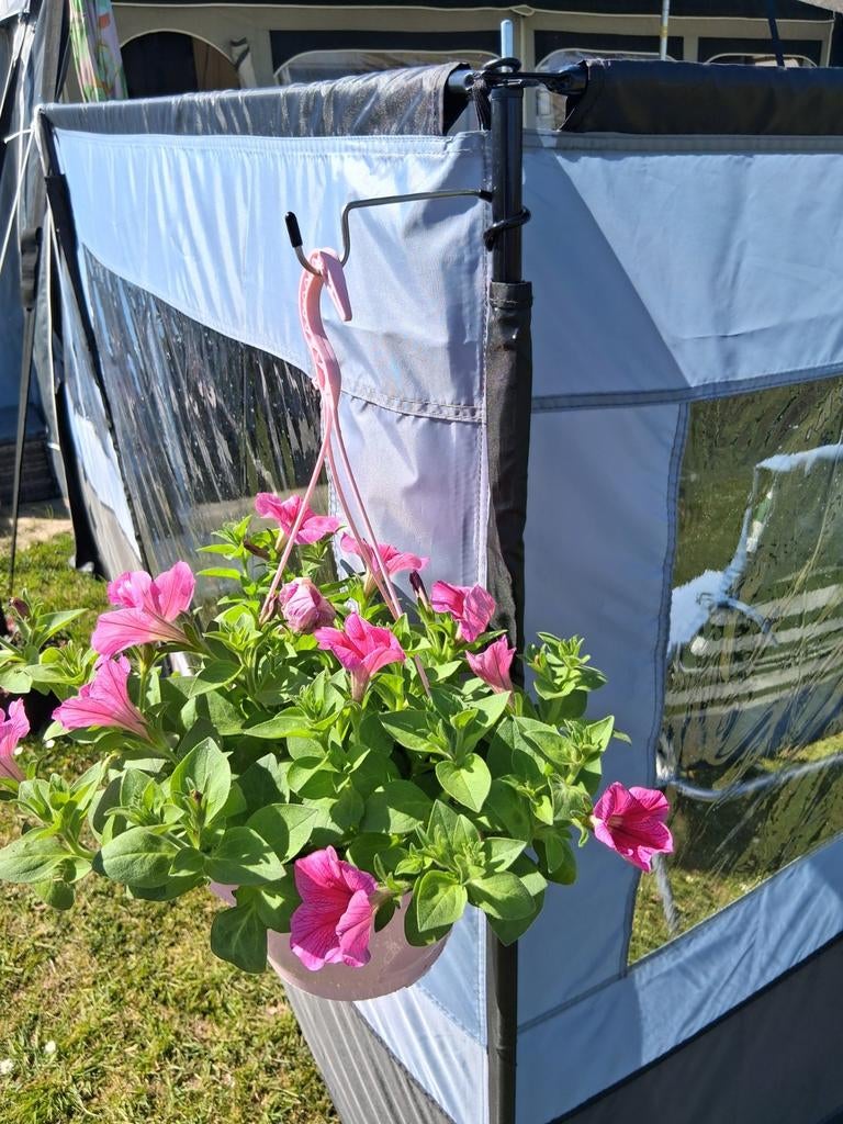 4x buishaken voor camping, Ophalen of Verzenden, Nieuw