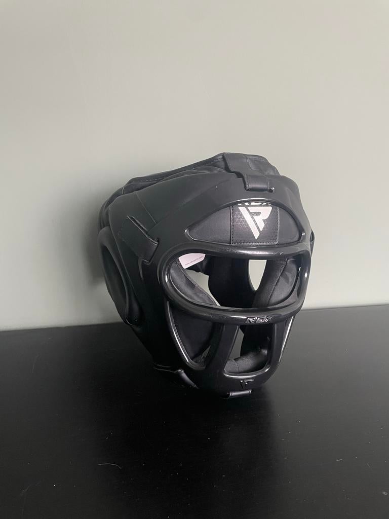 RDX Hoofdbescherming (Kick)Boksen, Ophalen of Verzenden, Nieuw, Bokshelm