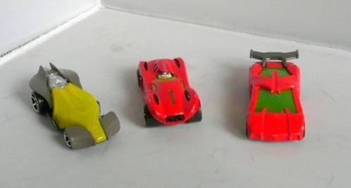 McDonalds 2006 # Hotwheels 3x, Racebaan, Ophalen of Verzenden, Zo goed als nieuw, Hot Wheels