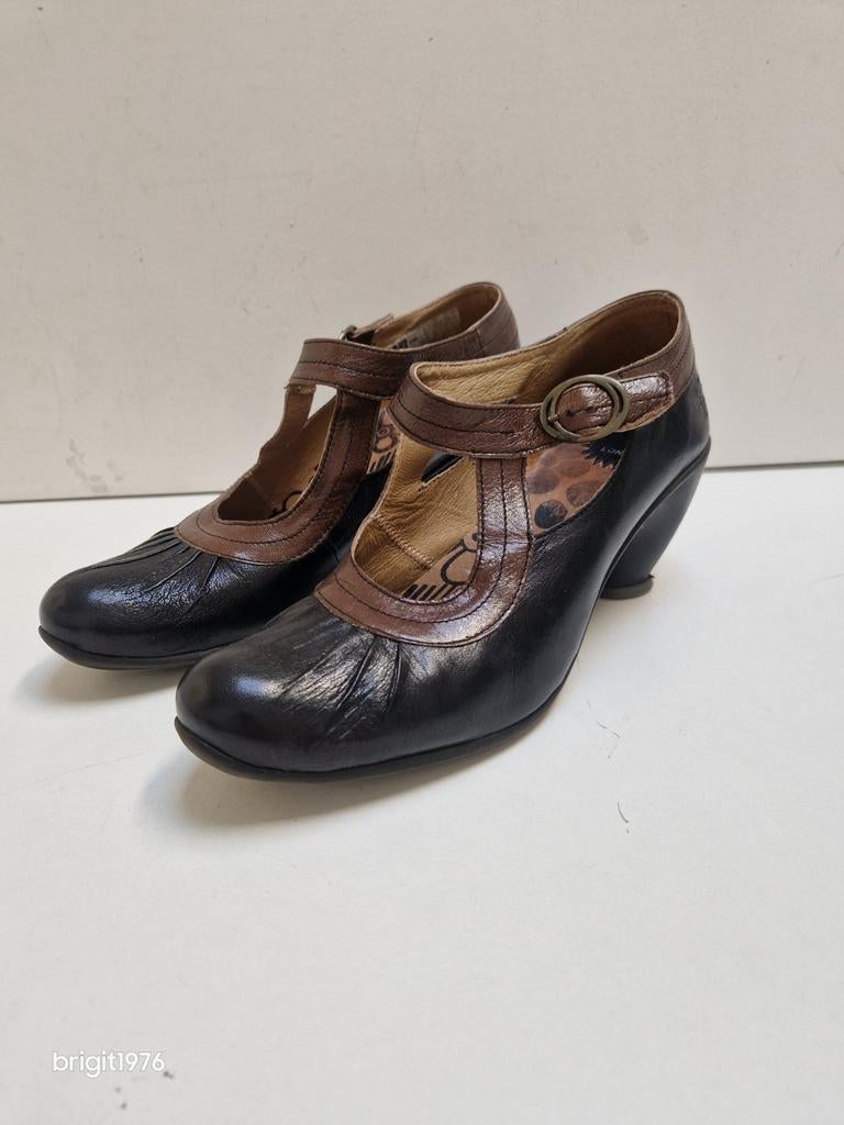 Fly London schoenen - Maat 40, Fly London, Ophalen of Verzenden, Gedragen, Zwart