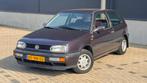 Volkswagen Golf 3 1.6 GL 55KW E2 1993, Voorwielaandrijving, 74 pk, 979 kg, Origineel Nederlands
