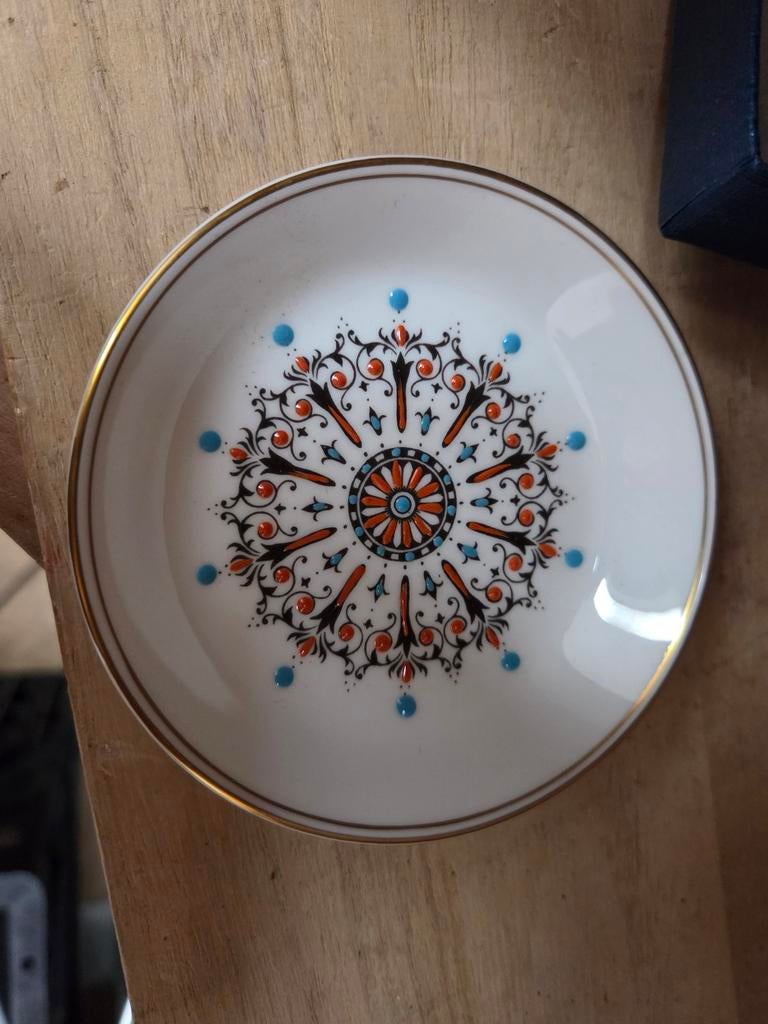 Royal Worcester Bone China schaaltje, Ophalen of Verzenden
