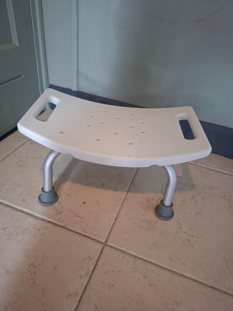 Douche krukje, Diversen, Ophalen