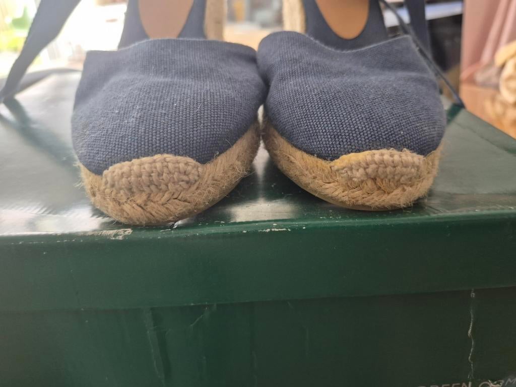 Castaner espadrilles., Dieren en Toebehoren, Ophalen of Verzenden, Zo goed als nieuw