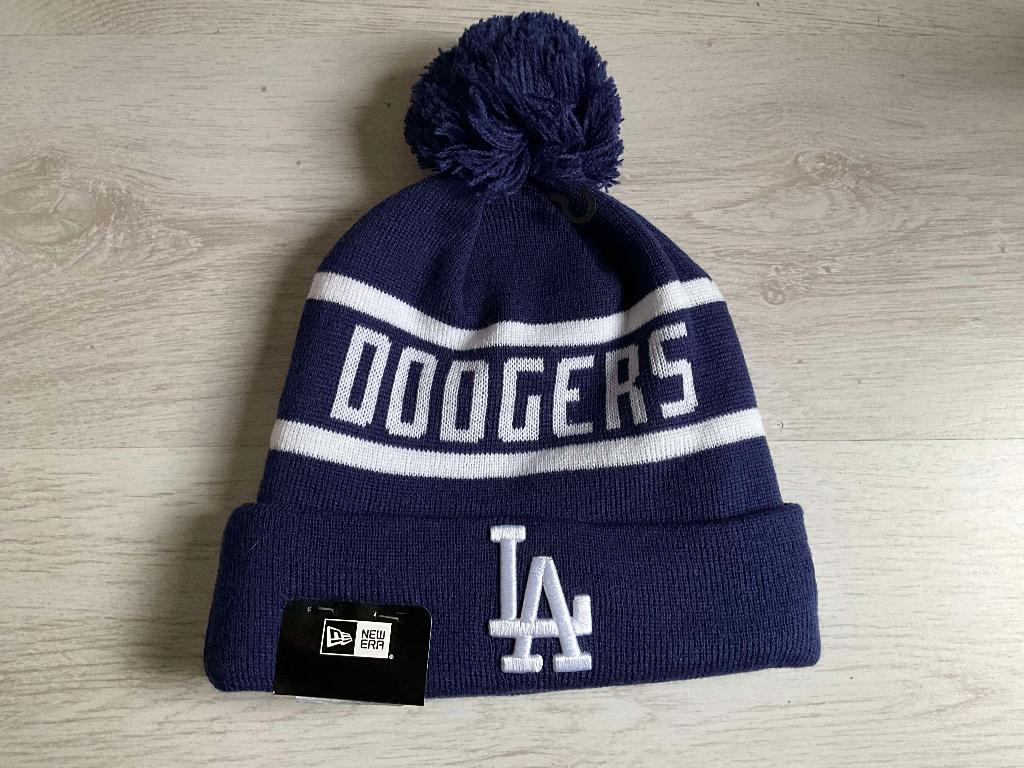 New Era MLB muts Los Angeles Dodgers blauw/wit, Nieuw, Ophalen of Verzenden, New Era MLB muts los Angeles Dodgers  blauw/wit  zie foto