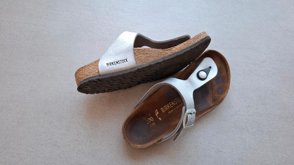 Birkenstock maat 31, Ophalen, Gebruikt, Meisje, Overige typen