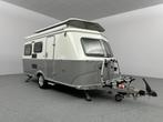 Eriba Touring Troll 530 Cassetteluifel Ook Inkoop STALLING, Caravans en Kamperen, Caravans, Vast bed, Hordeur, Bedrijf, 5 tot 6 meter
