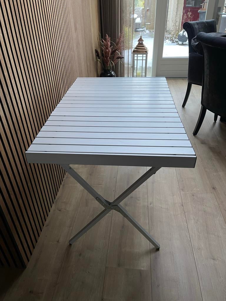 Roltafel ANWB - Handige opvouwbare campingtafel met draagtas, Caravans en Kamperen, Ophalen, Gebruikt, Campingtafel