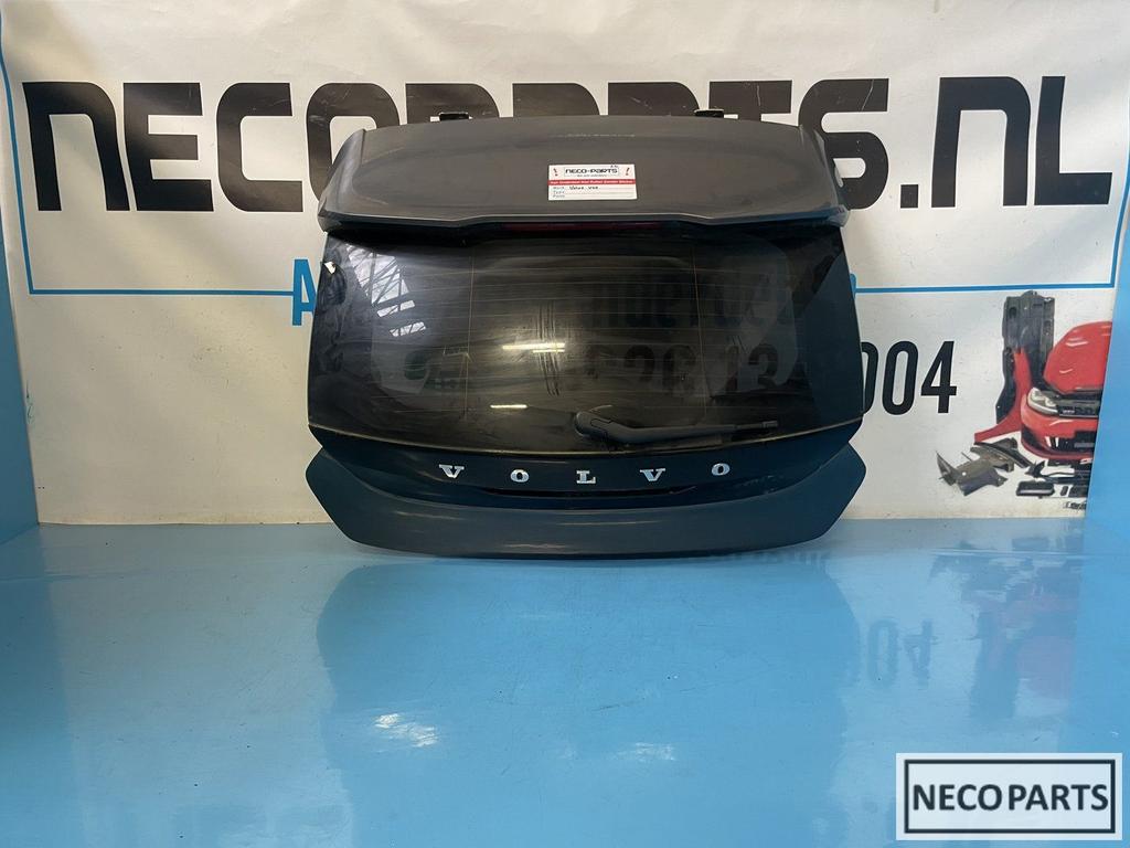 VOLVO V40 S40 ACHTERKLEP KLEUR 455 ALLES LEVERBAAR !!!, Auto-onderdelen, Carrosserie en Plaatwerk, Spatbord, Volvo, Gebruikt, Ophalen of Verzenden