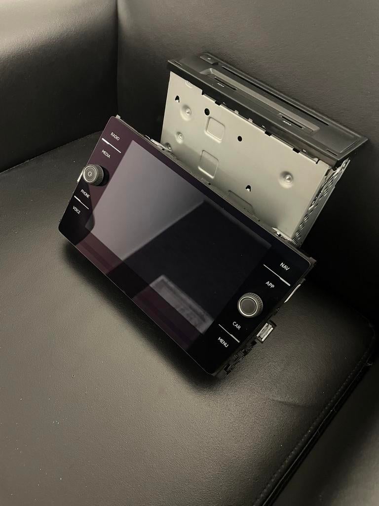 Volkswagen Discover Media Navigatiesysteem, Ophalen of Verzenden, Zo goed als nieuw