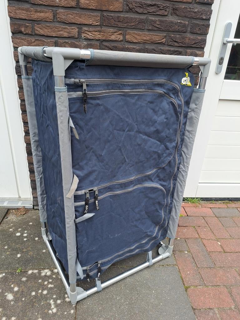 Defa campingkast, Ophalen, Gebruikt, Campingkast